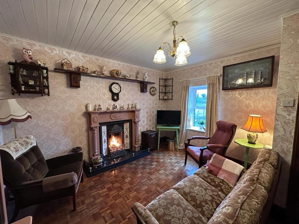 Memory Lane Farmhouse Carlingford Louth ภายนอก รูปภาพ