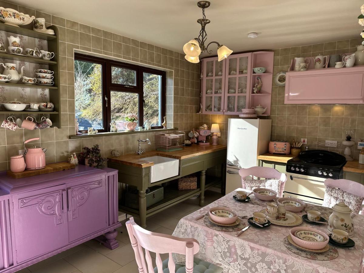 Memory Lane Farmhouse Carlingford Louth ภายนอก รูปภาพ