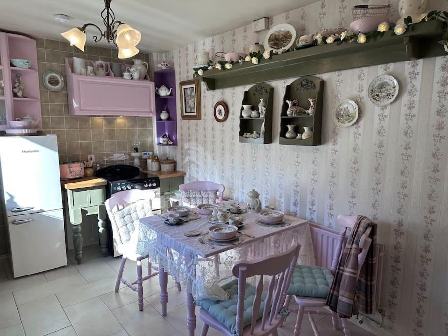 Memory Lane Farmhouse Carlingford Louth ภายนอก รูปภาพ