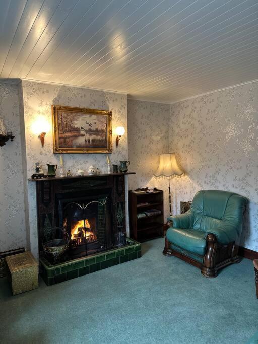 Memory Lane Farmhouse Carlingford Louth ภายนอก รูปภาพ