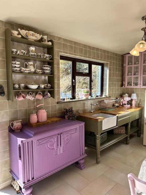 Memory Lane Farmhouse Carlingford Louth ภายนอก รูปภาพ